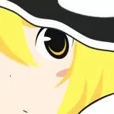 霧雨魔理沙 （20 layer）