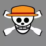 Straw Hat Pirates Flag