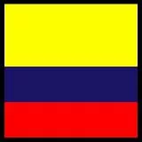 Colombian Flag