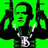  Barack Obama RAMBO