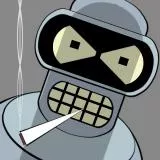 Bender Rodriguez 420