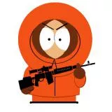 KENNY SOUTH PARK