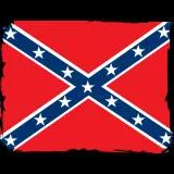 Rebel Battle Flag