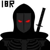 IBR (Insidious Blade Runners Emblem)