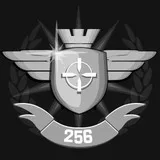 team 256 sniper emblem