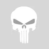 punisher, marvel ,comics, grey
