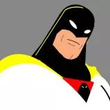 SPACE GHOST
