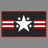 American Milsim CoST Flag