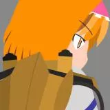 EXOスケルトンを身に纏うHNS姉貴