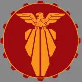 Flamingo squadron emblem