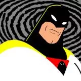 SPACE GHOST