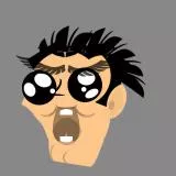 'Amazing!!' Derp Face