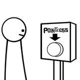 Pointless Button