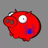 SPIDER PIG