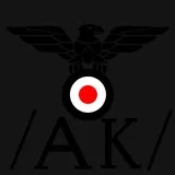 /ak/ logo