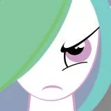 MLP Celestia (non-premium HD)