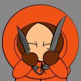 south park kenny