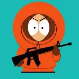 south park kenny
