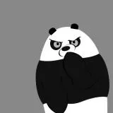 We Bare Bears. Panda (Christopher)