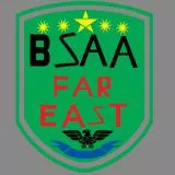 BSAA FAR EAST 远东支部 极东