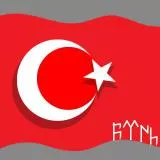 Türk Bayrağı, Göktürk