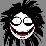 Jeff the Killer head