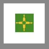 bandeira do estado de Brasilia DF