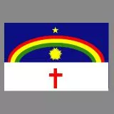 Bandeira do estado de PERNAMBUCO 
