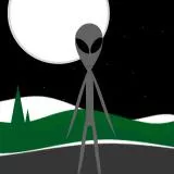 South Park Alien