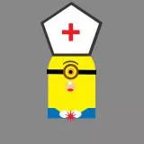 Minion priest pants dropped