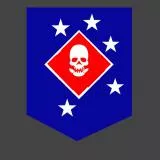 Updated MARSOC Skull Patch