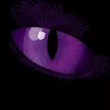 Dragon Eye (Purple)