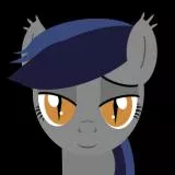 Echo the Bat Pony