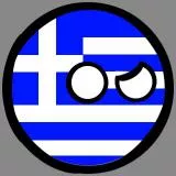 Greek Countryball