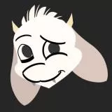 Asriel altered - Designed by PunisherSpirit