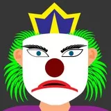 Sad Clown