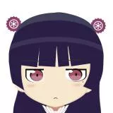 黑猫（五更琉璃）