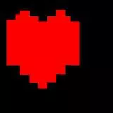 Undertale Soul Heart