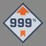 999 % BOOST