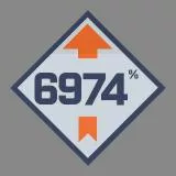6974% Boost