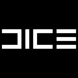 DICE Logo, High Quality, Max precision