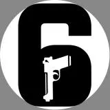 Rainbow Six Siege Logo