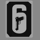 Rainbow Six Siege Logo