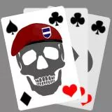  82nd Airborne Division Special Troops Battalion 2nd Brigade Beret