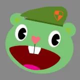 Happy Tree Friends - Skippy