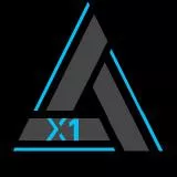 X1 Clan Emblem Light Blue