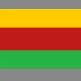Rojava Flag (Ala Rojavayê Kurdistanê)