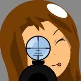 Sniping girl