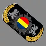 Romania Emblem