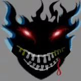 Disturbed Face (Ice)